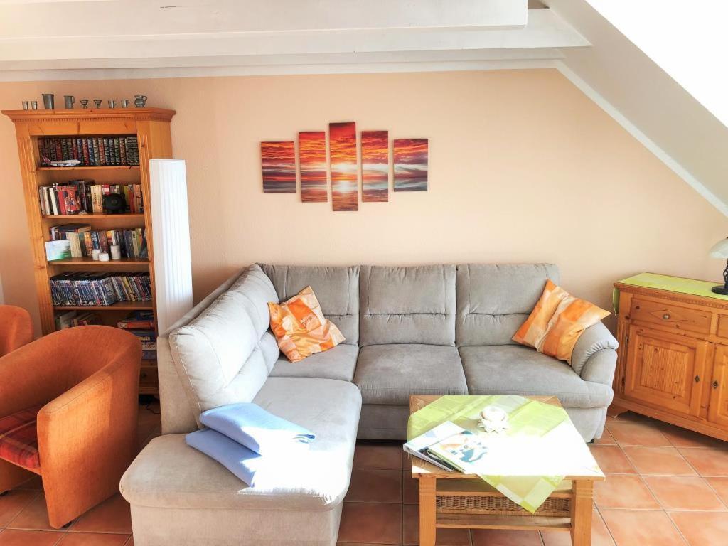 Fewo 27 Strandnahe Ferienwohnung Marlyn Rerik Exterior photo