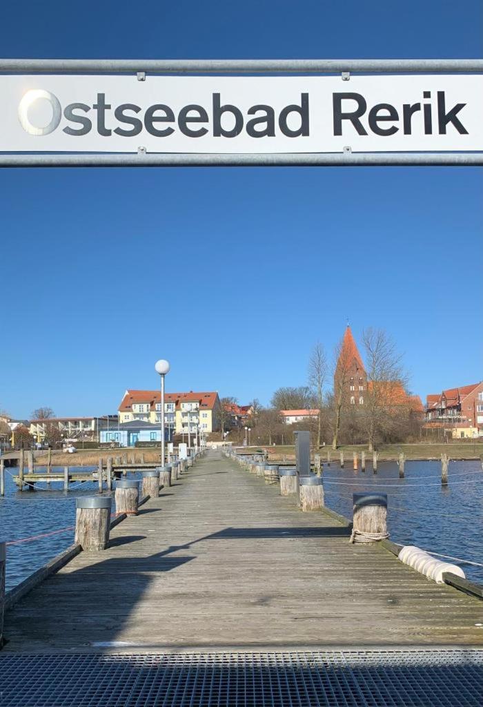 Fewo 27 Strandnahe Ferienwohnung Marlyn Rerik Exterior photo
